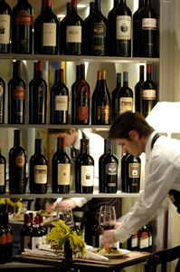 Ristorante & Wine Bar Dei Frescobaldi, Florence, Italy | Bown's Best